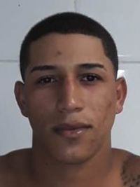 Jorge Luis Torres boxer