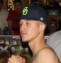 Marcos Arturo Dominguez boxer