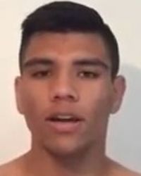 Omar Salcido boxeur