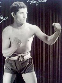 Dionisio Bisbal boxer