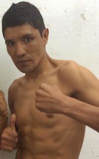 Job Solano boxer
