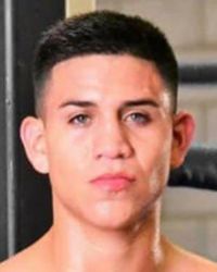Jose Israel Ramirez Maciel boxer