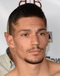 Danail Stoyanov boxer