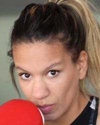 Anissa Benyoub boxer