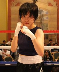 Hak Soo Kim boxer