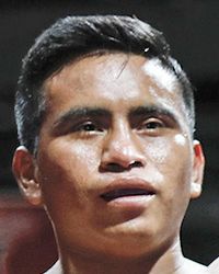 Andres Lucas Garcia boxeador