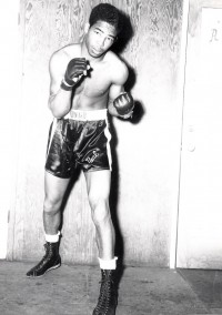 Crawford Neal boxeador