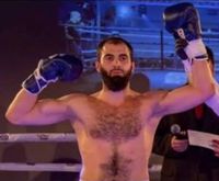 Diyab Simon Dabschah boxeur