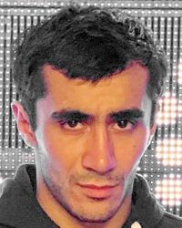 Vakhid Abbasov boxeur