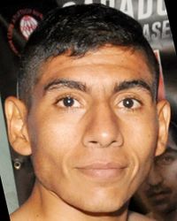 Emanuel Gonzalo Herrera boxer