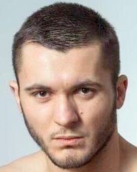 Maksym Mishchenko boxer