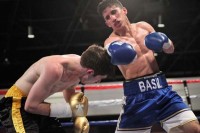 Basil Ali Nasser boxer