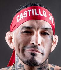 Antonio Castillo Jr boxer