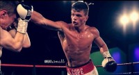 Luke Cope boxer