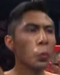 Agustin Perez Balbuena boxer