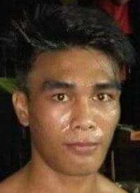 Ronel Dela Cruz boxer
