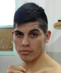 Jose Alberto Vargas boxeador
