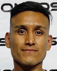 Gerardo Antonio Perez boxer