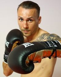 Slawa Spomer boxeur