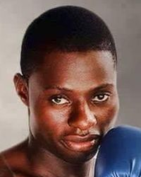 Taiwo Olowu boxer