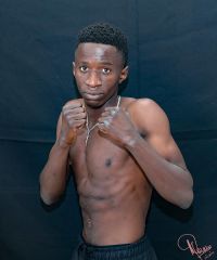 Hassan Milanzi boxer