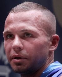 Aleksei Mazur boxeador