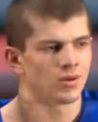 Shakhabas Makhmudov boxeur