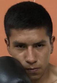 Carlos Jose Rodriguez Ramos boxer