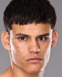 Adrian Valdovinos boxer