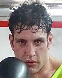 Giuseppe Chianello boxer
