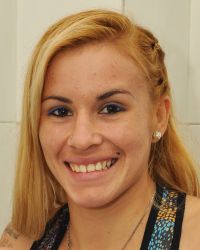 Gabriela Celeste Alaniz boxeador