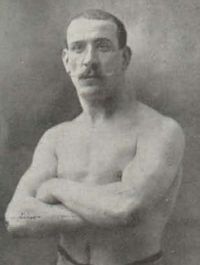 Emile Schmidt boxeur