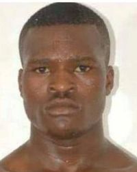 Emmanuel Mwakyembe boxer