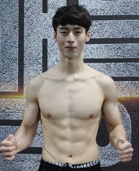 Hyun Gi Kim boxer