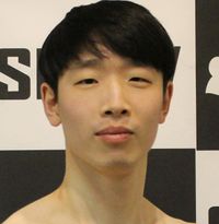 Yun Seong Kim boxer