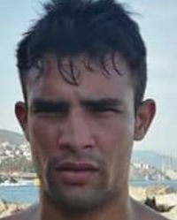Grimardi Machuca boxeador