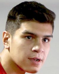 Jesus Alejandro Ramos boxer