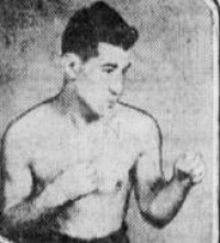 Johnny Andrews boxer