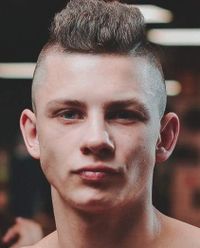 Marcis Grundulis boxeur