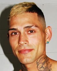 Yoel Alberto Peralta boxeador