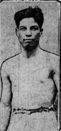 Bobby Herman boxer