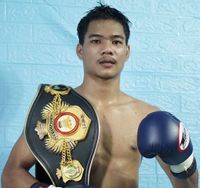 Thanongsak Simsri boxeur