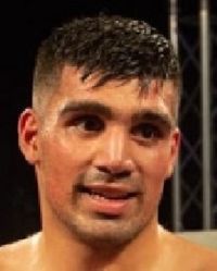 Muhammad Ali Zahid boxer