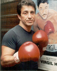 Terry Pudwill boxeador