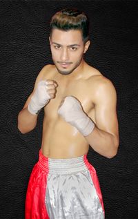 Satnam Singh boxer