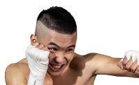 Hong Quan Dinh boxeador