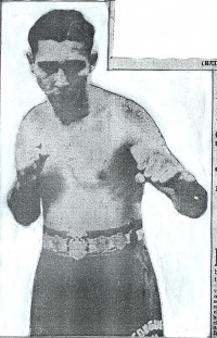 Pablo Conde boxer