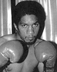 Tony Santana boxer