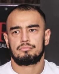 Muzaffar Rasulov boxeur