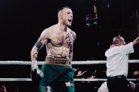 Steven Donnelly boxer